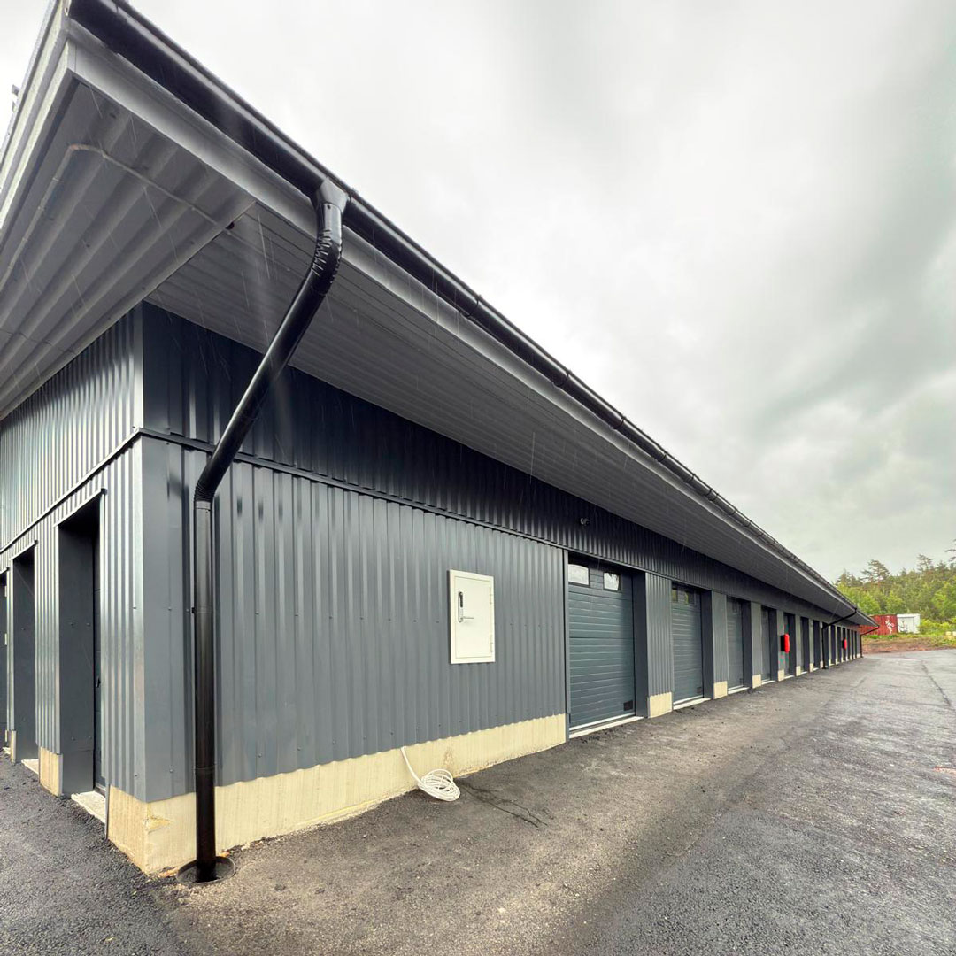 Varastotilat vuokrataan Ojangonkuja 4, Kirkkonummi