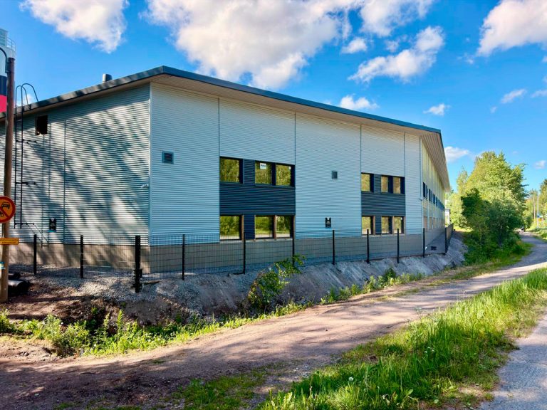Tuotantotilat varastotilat Jarrutie 2 Tattarisuo Helsinki
